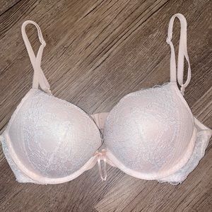 Dream Angels 34C Victoria’s Secret Push-Up Bra